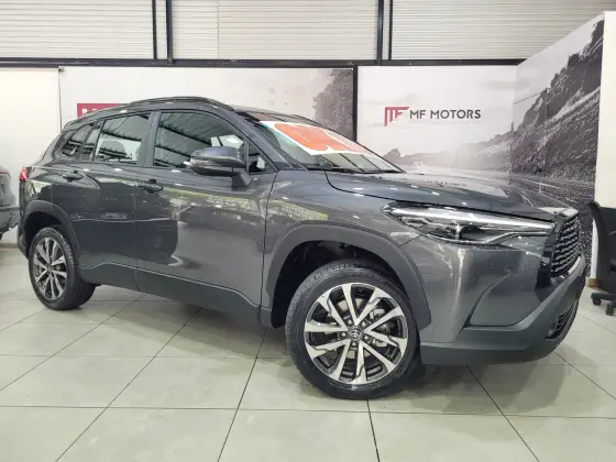 TOYOTA COROLLA CROSS 2.0 VVT-IE FLEX XRE DIRECT SHIFT TOYOTA COROLLA CROSS 2.0 VVT-IE FLEX XRE DIRECT SHIFT