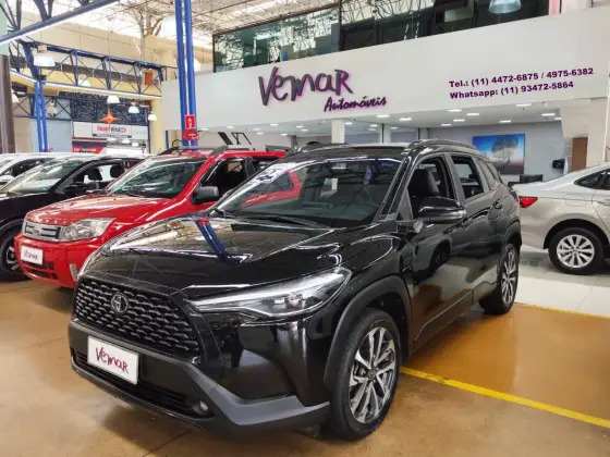 TOYOTA COROLLA CROSS 2.0 VVT-IE FLEX XRE DIRECT SHIFT