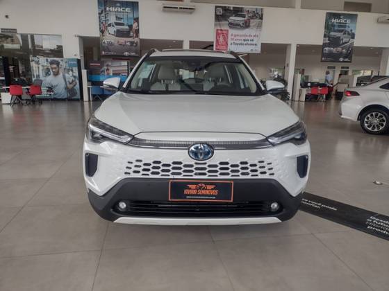 TOYOTA COROLLA CROSS 2.0 VVT-IE FLEX XRX DIRECT SHIFT
