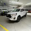 TOYOTA HILUX 2.8 D-4D TURBO DIESEL CD SRV 4X4 AUTOMÁTICO TOYOTA HILUX 2.8 D-4D TURBO DIESEL CD SRV 4X4 AUTOMÁTICO