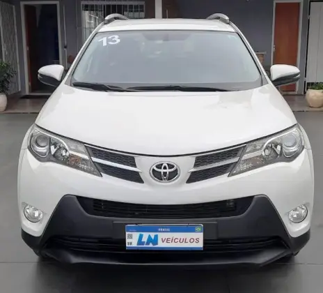 TOYOTA RAV4 2.0 4X2 16V GASOLINA 4P AUTOMÁTICO