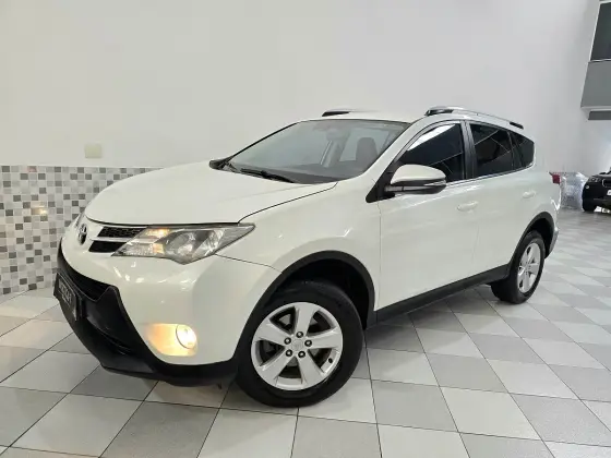 TOYOTA RAV4 2.0 4X2 16V GASOLINA 4P AUTOMÁTICO