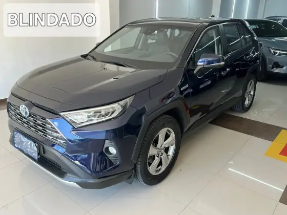 TOYOTA RAV4 2.5 VVT-IE HYBRID S AWD CVT