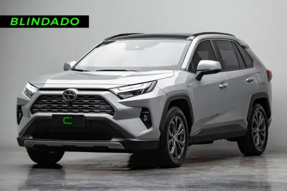 TOYOTA RAV4 2.5 VVT-IE HYBRID SX CONNECT AWD CVT TOYOTA RAV4 2.5 VVT-IE HYBRID SX CONNECT AWD CVT