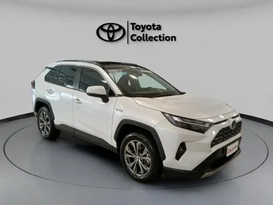 TOYOTA RAV4 2.5 VVT-IE HYBRID SX CONNECT AWD CVT TOYOTA RAV4 2.5 VVT-IE HYBRID SX CONNECT AWD CVT