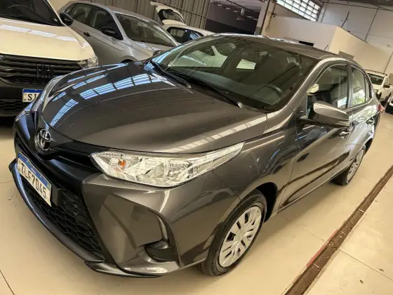 TOYOTA YARIS 1.5 16V FLEX SEDAN XL MULTIDRIVE