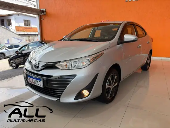TOYOTA YARIS 1.5 16V FLEX SEDAN XS MULTIDRIVE