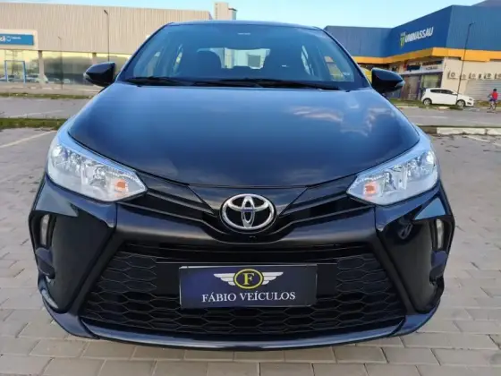 TOYOTA YARIS 1.5 16V FLEX XL MULTIDRIVE