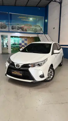 TOYOTA YARIS 1.5 16V FLEX XS MULTIDRIVE
