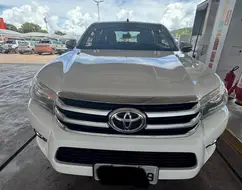 TOYOTA HILUX 2.8 SRX 4X4 CD 16V DIESEL 4P AUTOMÁTICO TOYOTA HILUX 2.8 SRX 4X4 CD 16V DIESEL 4P AUTOMÁTICO