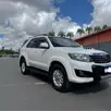 TOYOTA HILUX SW4 3.0 SRV 4X4 7 LUGARES 16V TURBO INTERCOOLER DIESEL 4P AUTOMÁTICO TOYOTA HILUX SW4 3.0 SRV 4X4 7 LUGARES 16V TURBO INTERCOOLER DIESEL 4P AUTOMÁTICO