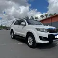 TOYOTA HILUX SW4 3.0 SRV 4X4 7 LUGARES 16V TURBO INTERCOOLER DIESEL 4P AUTOMÁTICO TOYOTA HILUX SW4 3.0 SRV 4X4 7 LUGARES 16V TURBO INTERCOOLER DIESEL 4P AUTOMÁTICO