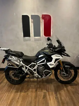 TRIUMPH TIGER 1200 RALLY PRO 