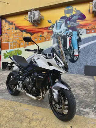 TRIUMPH TIGER 660 SPORT TRIUMPH TIGER 660 SPORT