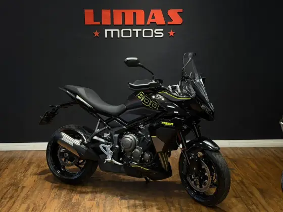 TRIUMPH TIGER 800 SPORT TRIUMPH TIGER 800 SPORT
