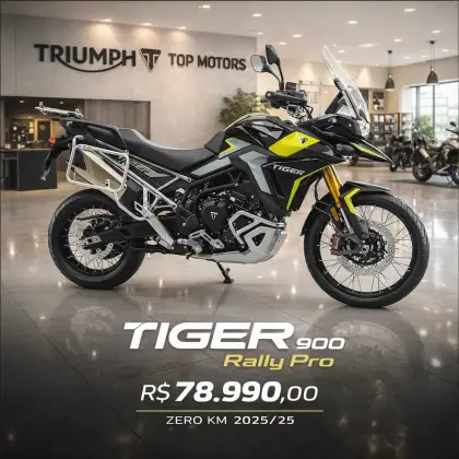 TRIUMPH TIGER 900 RALLY PRO 