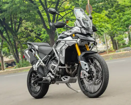 TRIUMPH TIGER 900 RALLY PRO TRIUMPH TIGER 900 RALLY PRO
