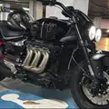 TRIUMPH ROCKET III R TRIUMPH ROCKET III R