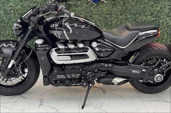 TRIUMPH-ROCKET III R TRIUMPH-ROCKET III R-2021