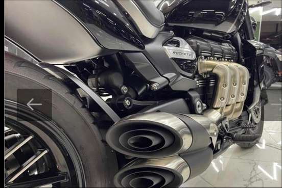 TRIUMPH-ROCKET III R TRIUMPH-ROCKET III R-2021