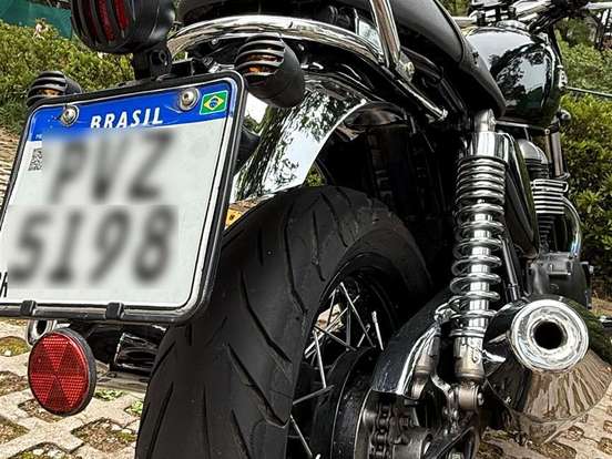 TRIUMPH-THRUXTON TRIUMPH-THRUXTON-2015
