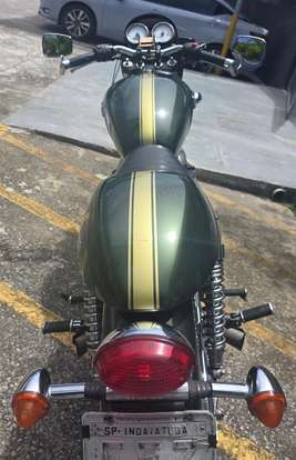 TRIUMPH-THRUXTON TRIUMPH-THRUXTON-2015