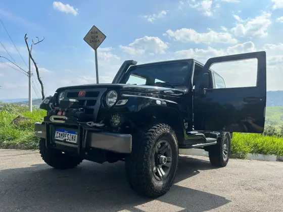 TROLLER T4 3.2 TGV 4X4 16V TURBO DIESEL 2P MANUAL