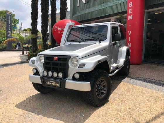 TROLLER T4 3.0 TETO RÍGIDO 16V TURBO ELETRONIC DIESEL 2P MANUAL