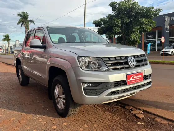 VOLKSWAGEN AMAROK 2.0 SE 4X4 CD 16V TURBO INTERCOOLER DIESEL 4P MANUAL VOLKSWAGEN AMAROK 2.0 SE 4X4 CD 16V TURBO INTERCOOLER DIESEL 4P MANUAL