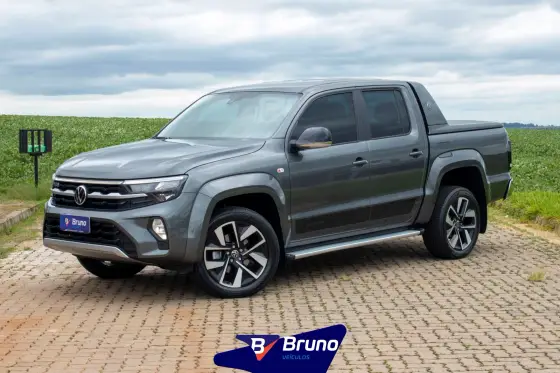 VOLKSWAGEN AMAROK 3.0 V6 TDI DIESEL EXTREME CD 4MOTION AUTOMÁTICO VOLKSWAGEN AMAROK 3.0 V6 TDI DIESEL EXTREME CD 4MOTION AUTOMÁTICO