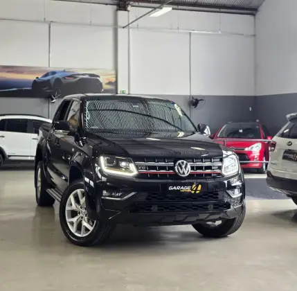 VOLKSWAGEN AMAROK 3.0 V6 TDI DIESEL HIGHLINE CD 4MOTION AUTOMÁTICO