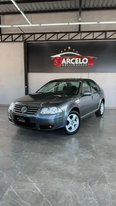 VOLKSWAGEN BORA 2.0 MI 8V GASOLINA 4P MANUAL VOLKSWAGEN BORA 2.0 MI 8V GASOLINA 4P MANUAL