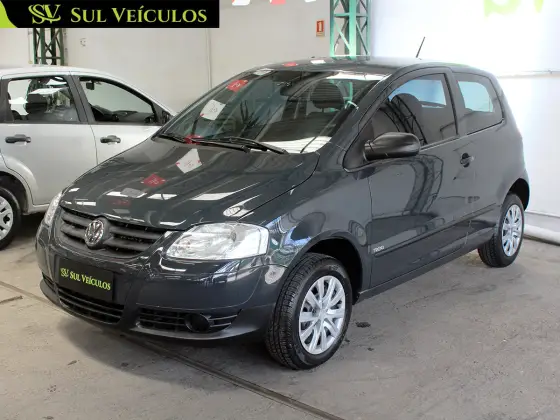 VOLKSWAGEN FOX 1.0 MI 8V FLEX 2P MANUAL