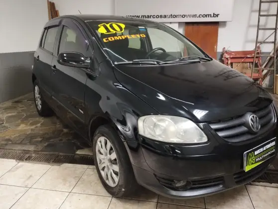 VOLKSWAGEN FOX 1.0 MI TREND 8V FLEX 4P MANUAL
