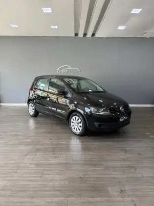 VOLKSWAGEN FOX 1.0 MI TREND 8V FLEX 4P MANUAL