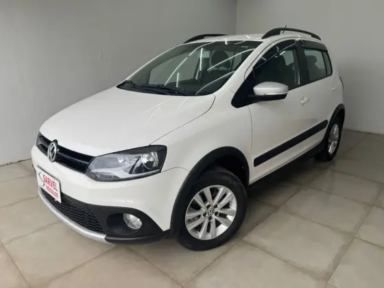 VOLKSWAGEN FOX 1.6 MI 8V FLEX 4P AUTOMATIZADO