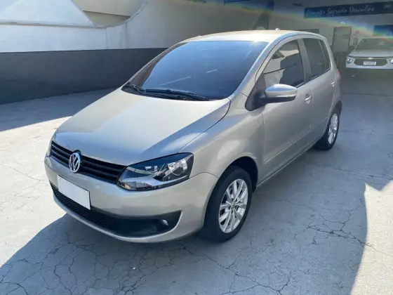 VOLKSWAGEN FOX 1.6 MI 8V FLEX 4P MANUAL