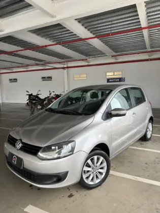 VOLKSWAGEN FOX 1.6 MI 8V FLEX 4P MANUAL