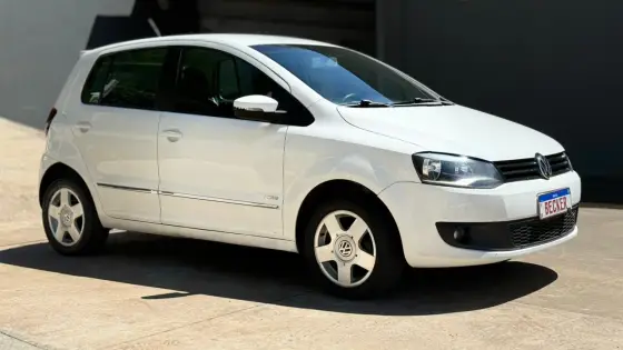 VOLKSWAGEN FOX 1.6 MI PRIME 8V FLEX 4P AUTOMATIZADO