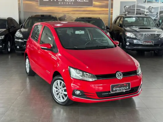 VOLKSWAGEN FOX 1.6 MSI COMFORTLINE 8V FLEX 4P MANUAL VOLKSWAGEN FOX 1.6 MSI COMFORTLINE 8V FLEX 4P MANUAL