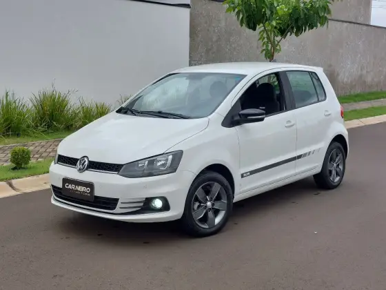 VOLKSWAGEN FOX 1.6 MSI RUN 8V FLEX 4P MANUAL