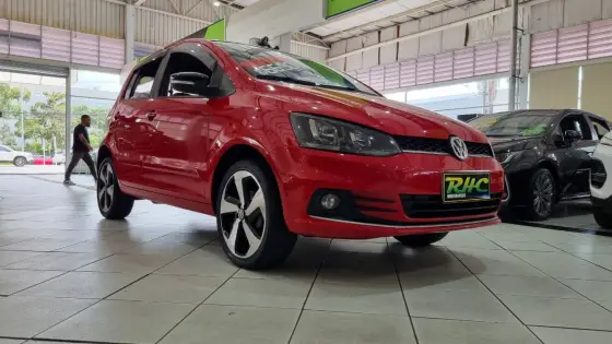 VOLKSWAGEN FOX 1.6 MSI RUN 8V FLEX 4P MANUAL VOLKSWAGEN FOX 1.6 MSI RUN 8V FLEX 4P MANUAL