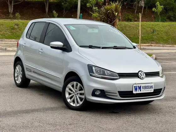 VOLKSWAGEN FOX 1.6 MSI TOTAL FLEX CONNECT 4P I-MOTION