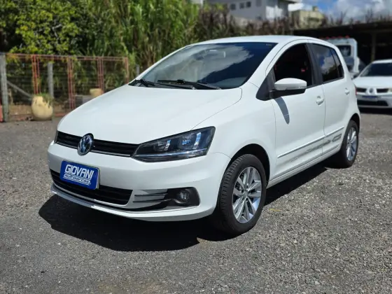 VOLKSWAGEN FOX 1.6 MSI TOTAL FLEX CONNECT 4P MANUAL VOLKSWAGEN FOX 1.6 MSI TOTAL FLEX CONNECT 4P MANUAL
