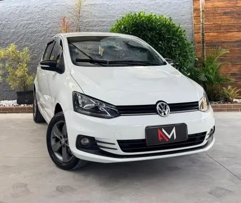 VOLKSWAGEN FOX 1.6 MSI TOTAL FLEX CONNECT 4P MANUAL