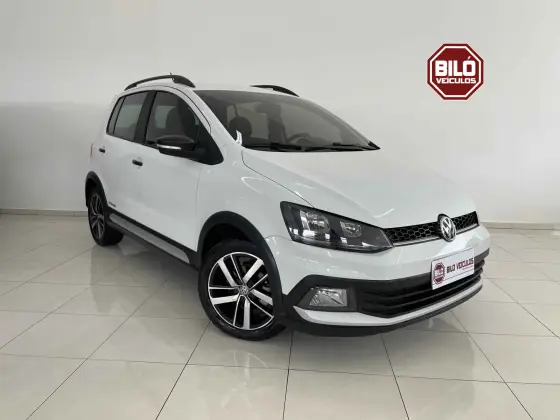 VOLKSWAGEN FOX 1.6 MSI TOTAL FLEX XTREME 4P MANUAL