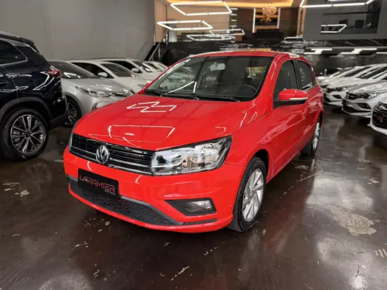 VOLKSWAGEN GOL 1.0 12V MPI TOTALFLEX 4P MANUAL
