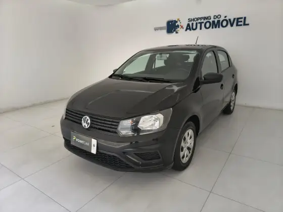 VOLKSWAGEN GOL 1.0 12V MPI TOTALFLEX 4P MANUAL VOLKSWAGEN GOL 1.0 12V MPI TOTALFLEX 4P MANUAL
