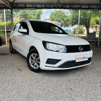 VOLKSWAGEN GOL 1.0 12V MPI TOTALFLEX 4P MANUAL