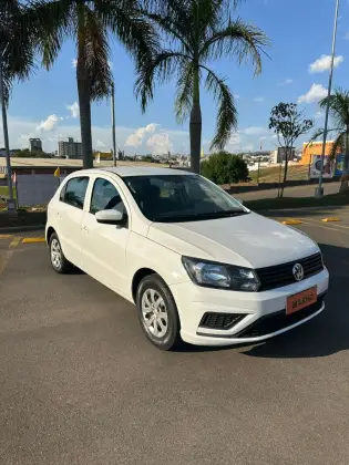 VOLKSWAGEN GOL 1.0 12V MPI TOTALFLEX 4P MANUAL